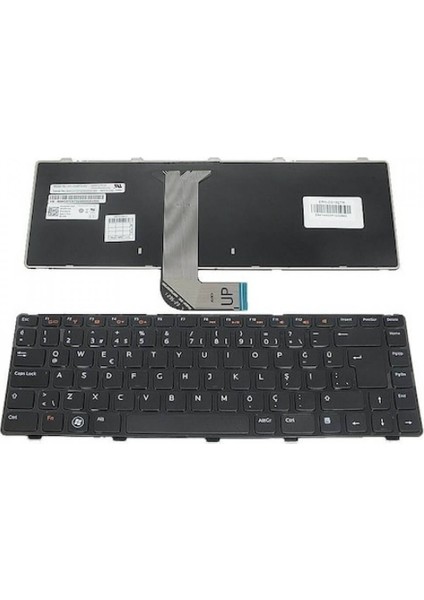 Dell Inspiron N4050 Notebook Klavye Tuş Takımı