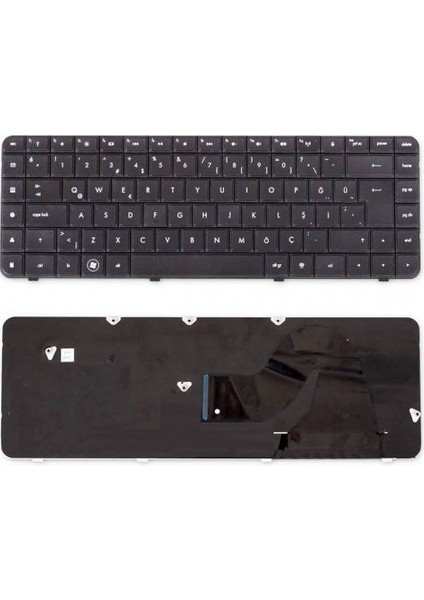 Hp G62-B17ST, G62-B37ST, G62-B37ST Notebook Klavye Tuş Takımı
