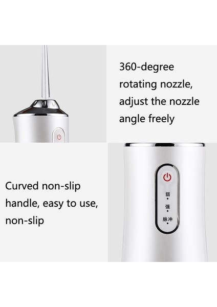 6886 Taşınabilir Dental Flusher, Bant Genişliği: 8 Kafa (Yurt Dışından)