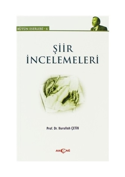 Şiir Incelemeleri - Nurullah Çetin