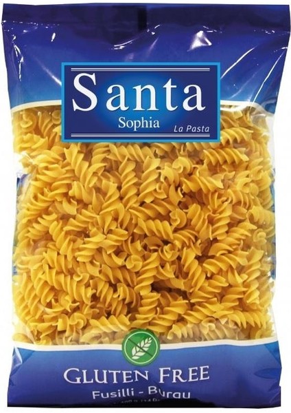 Santa Sophia Glutensiz Burgu Makarna 400 gr 4'lü