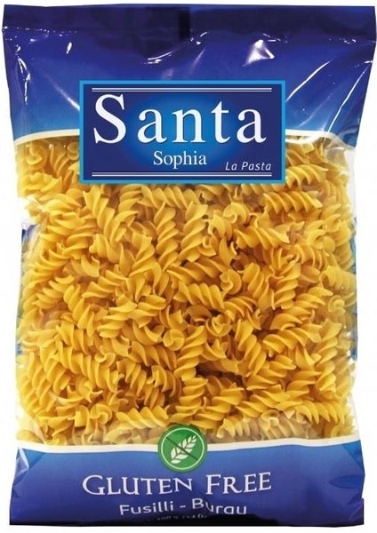 Santa Sophia Glutensiz Burgu Makarna 400 gr 10'lu fiyatları