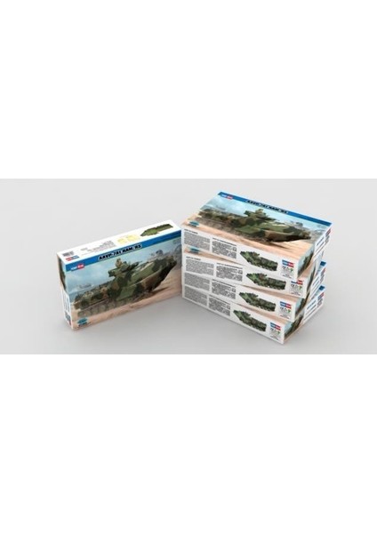 Hobbyboss 82415 1/35 AAVP-7A1 Amfibi Hücum Aracı M