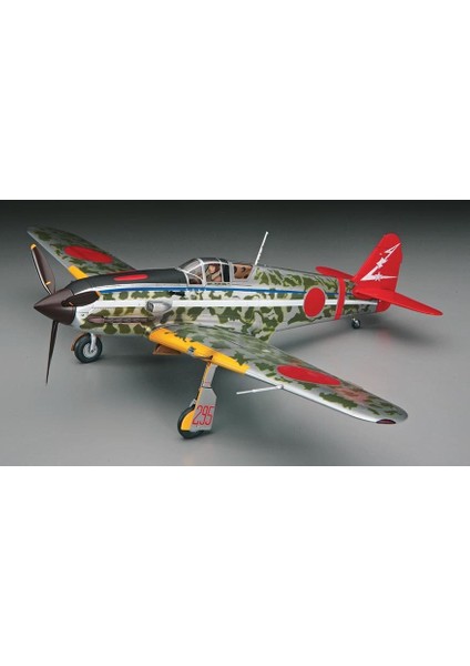 ST28 08078 1/32 Kawasaki KI61-I Hei Hien (Tony) Savaş Uçağı Demonte Plastik Maketi