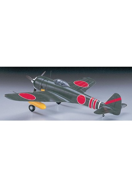 St3 08053 1/32 Ki-43-Iı Hayabusa (Oscar) Savaş Uçağı Demonte Plastik Maketi