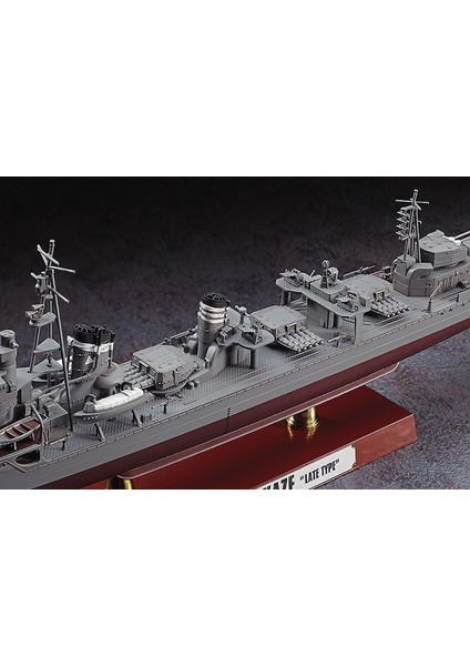 Z29 40029 1/350 Ijn Shimakaze (Late Type) Destroyer Demonte Plastik Maketi fırsatları