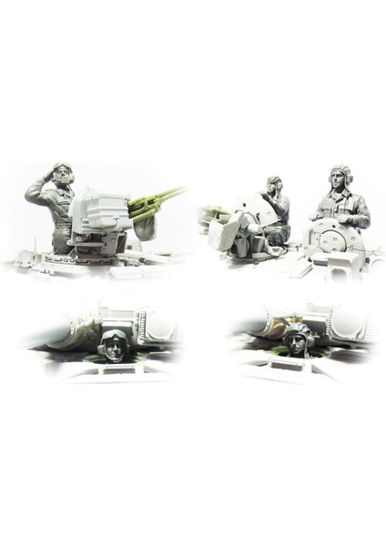 1/35 Russian Armed Forces Tank Crew fiyatları