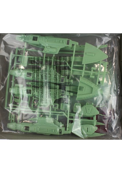 1027 1/1400 Star Trek:the Next Generation Vor'cha-Class Klingon Battle Cruiser Uzay Aracı Demonte Plastik Maketi fiyatları