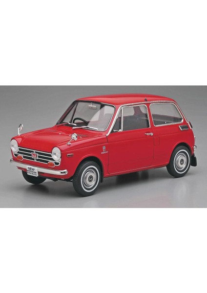 HC21 21121 1/24 Honda N360 (Nıı) 1969 Otomobil Demonte Plastik Maketi fiyatları