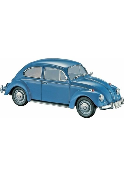 Hc3 21203 1/24 Volkswagen Beetle 1967 Otomobil Demonte Plastik Maketi