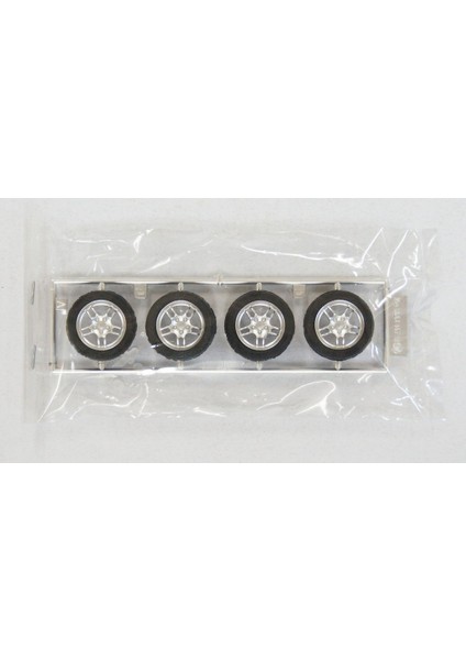Wheel-49 1/24 17 Inchi R33 Gt-R Genuine Wheel modelleri