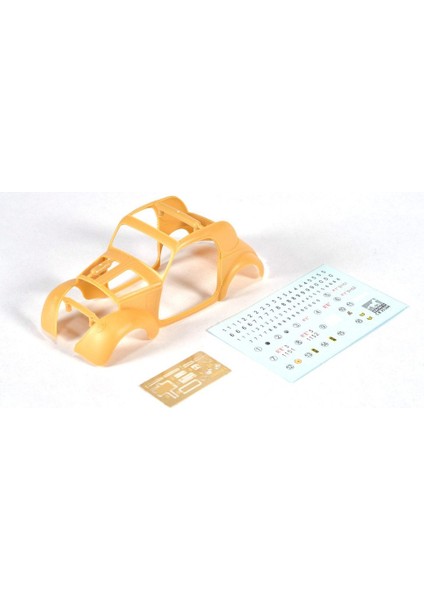 CB35164 1/35 Italian Light Staff Car(Open Top) W/c