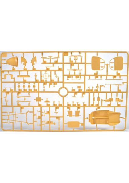 CB35164 1/35 Italian Light Staff Car(Open Top) W/c