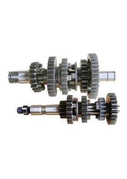 Ybr 125 Şanzuman Dişli Takımı