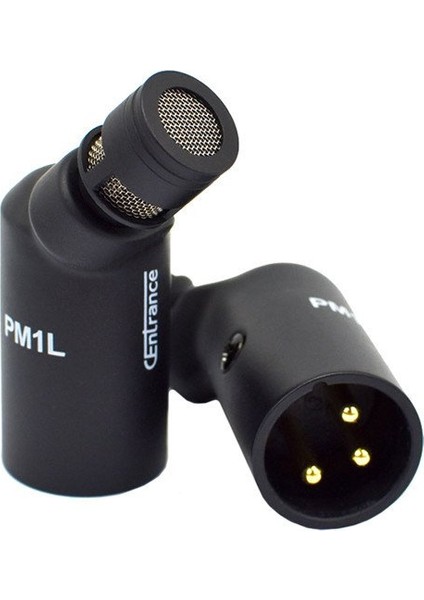 PivotMic PM1 (Matched Pair) | XY Stereo Küçük Diyafram Kardioid Kondenser Kayıt Mikrofonu