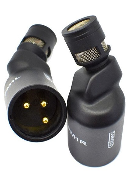 PivotMic PM1 (Matched Pair) | XY Stereo Küçük Diyafram Kardioid Kondenser Kayıt Mikrofonu