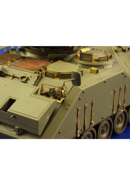 35696 1/35 Aıfv Nato 250MM Cannon For Afv M