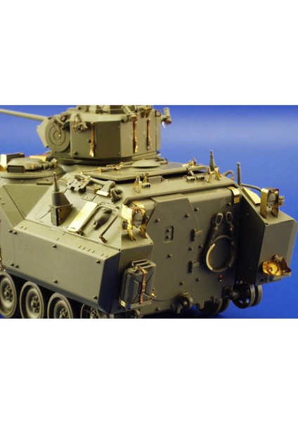 35696 1/35 Aıfv Nato 250MM Cannon For Afv M