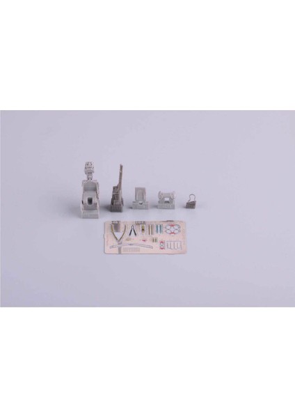 648287 1/48 F-104 Mb.7 Ejection Seat For Ha