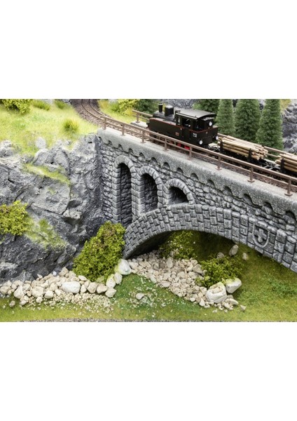 9230 Kaya Parçaları, 80 Gram Diorama Malzemesi