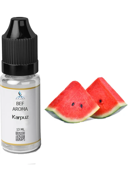 Bef Aroma Bef Karpuz Gıda Aroması , Gıda Şurubu