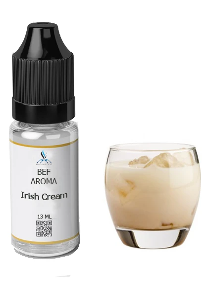 Bef Aroma Bef Irish Cream Gıda Aroması , Gıda Şurubu