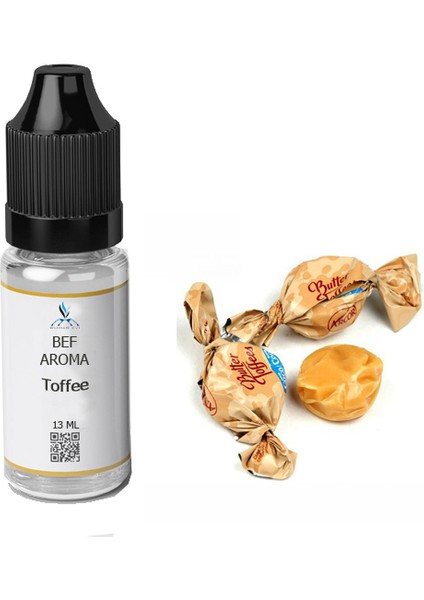 Bef Aroma Bef Toffee Gıda Aroması , Gıda Şurubu