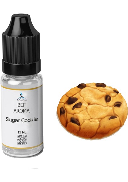 Bef Aroma Bef Sugar Cookie Gıda Aroması , Gıda Şurubu