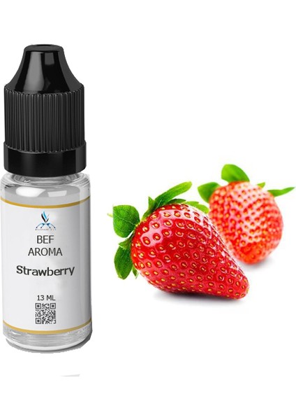 Bef Strawberry Gıda Aroması , Gıda Şurubu