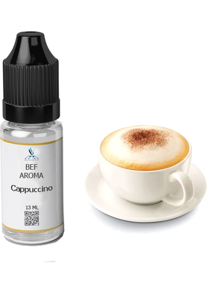 Bef Aroma Bef Cappuccino Gıda Aroması , Gıda Şurubu