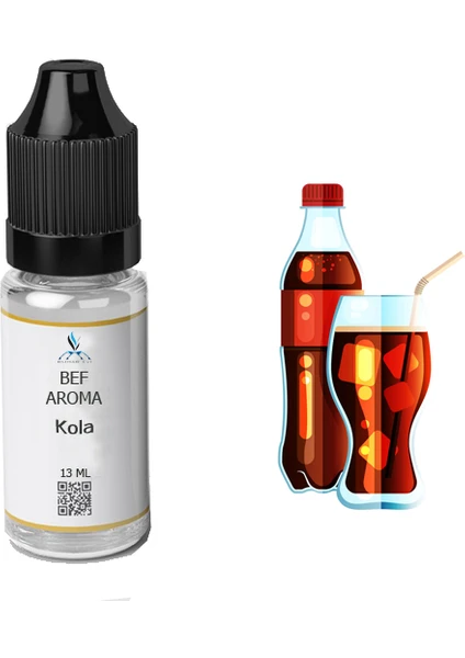 Bef Aroma Bef Kola Gıda Aroması , Gıda Şurubu