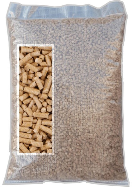 Çam Peleti Kedi Kumu 20 kg
