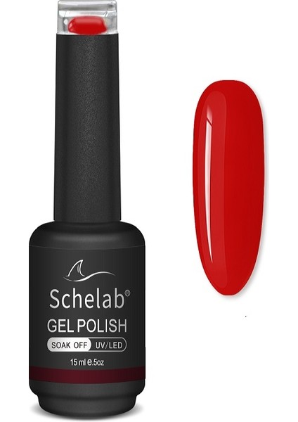 15 ml 3 Adımda Kalıcı Oje Cherry 01