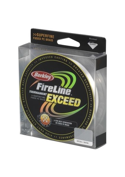 Fireline Exceed Crystal Misina 110MT