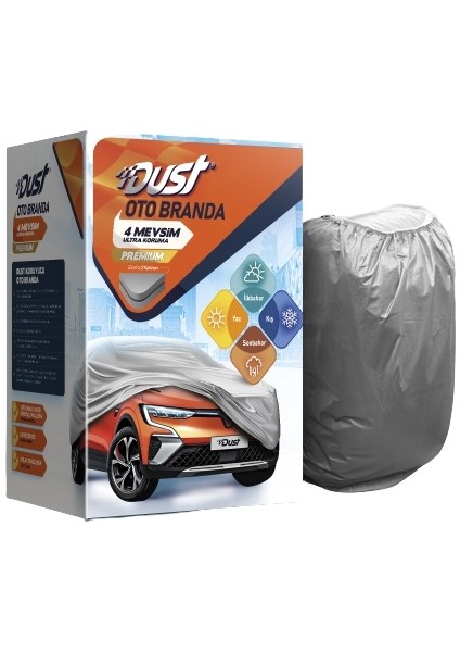 Daewoo Magnus Araba Brandası Premium