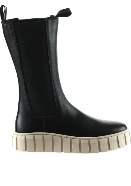 Siyah Deri 01 WT3410 Kdn Bot