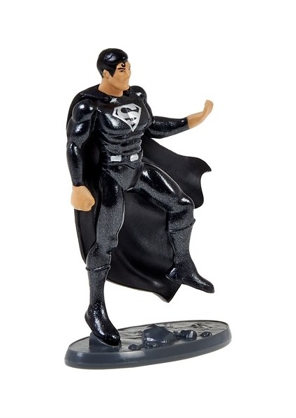 Dc Mini Figürler Black Superman GRG15 fiyatları
