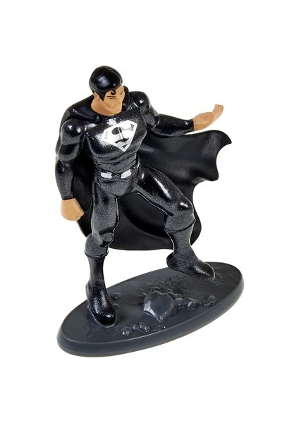 Dc Mini Figürler Black Superman GRG15 modelleri