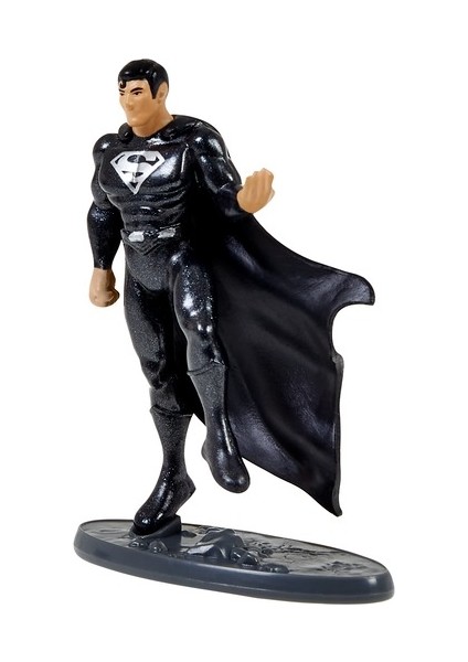 Dc Mini Figürler Black Superman GRG15 fırsatları