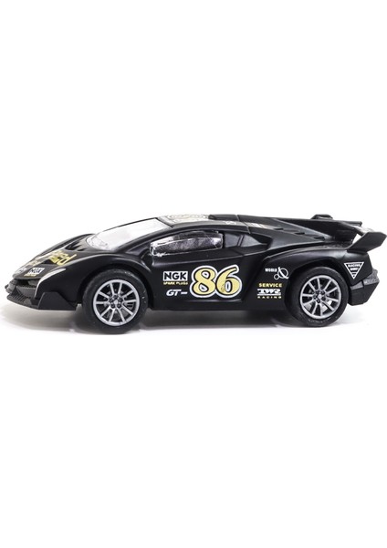 1:36 Ölçekli Die-Cast Speed Race Yarış Arabası