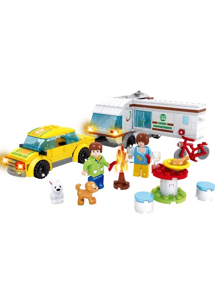City Set 25517