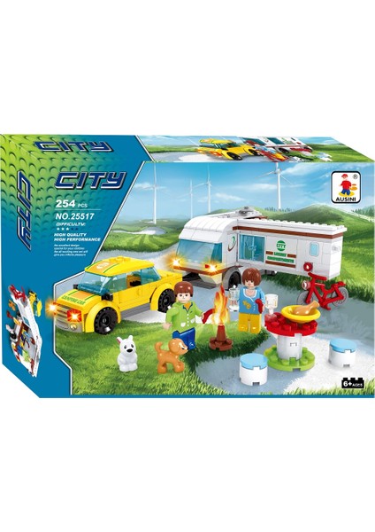 City Set 25517 fiyatları