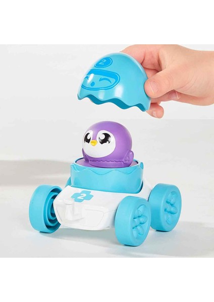 Toomies Yarışçı Yumurtalar Mavi