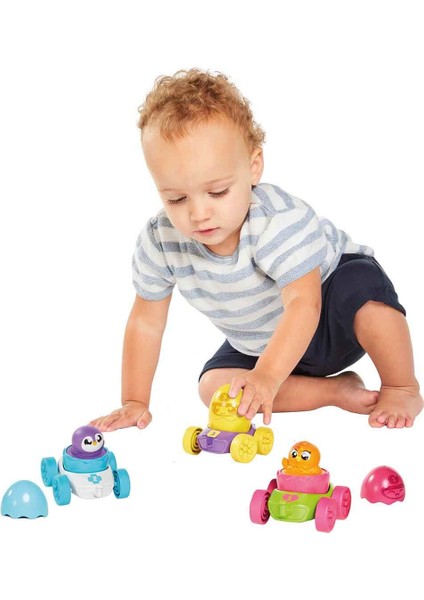 Toomies Yarışçı Yumurtalar Mavi