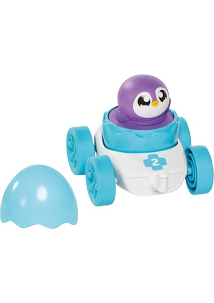 Toomies Yarışçı Yumurtalar Mavi