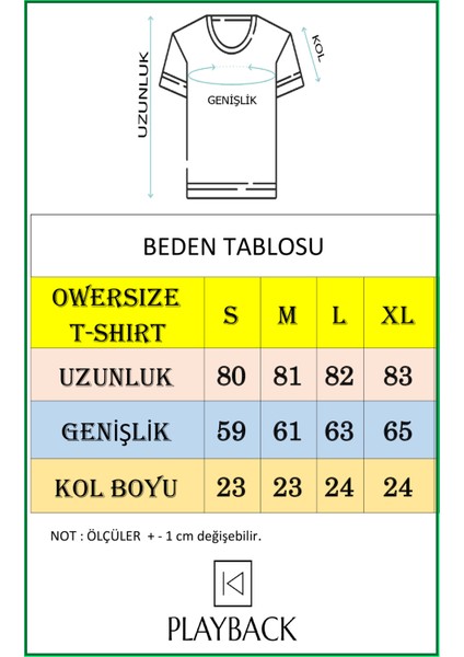 Owersize Basketball Play To Win Tasarım Baskılı Tişört