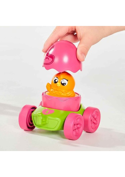 Toomies Yarışçı Yumurtalar Pembe