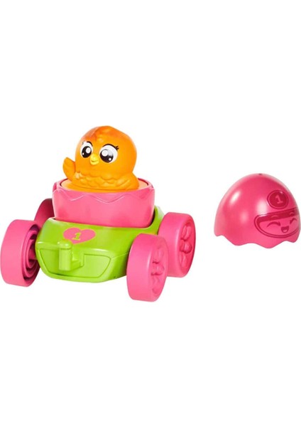Toomies Yarışçı Yumurtalar Pembe