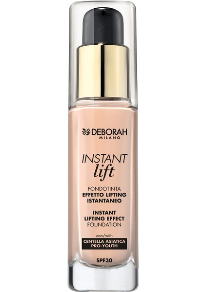 Milano Fair Rose Instant No:0 Lift Kapatıcı