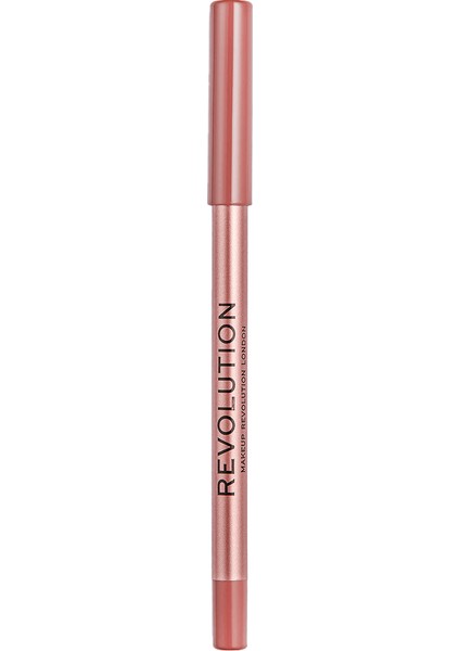 Satin Kiss Lipliner Chauffeur Dudak Kalemi